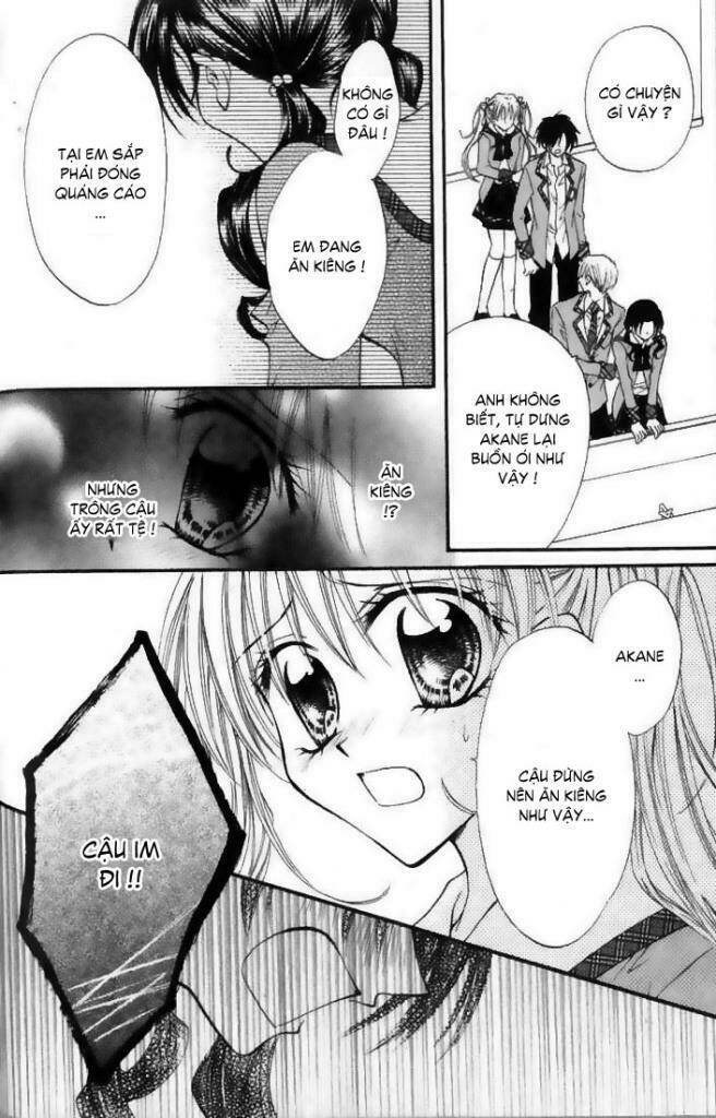 kitchen no ohime-sama - nàng công chúa bánh ngọt chapter 9 15