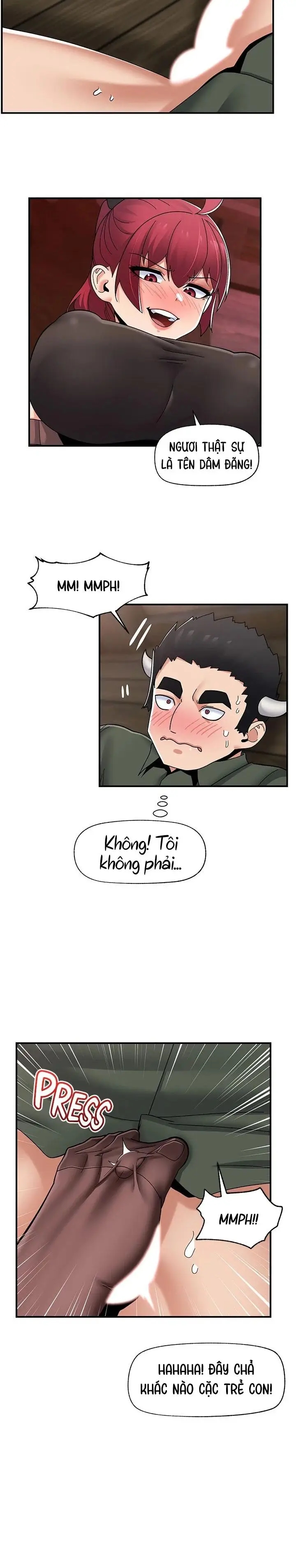 thuật thôi miên sát gái chapter 79 13