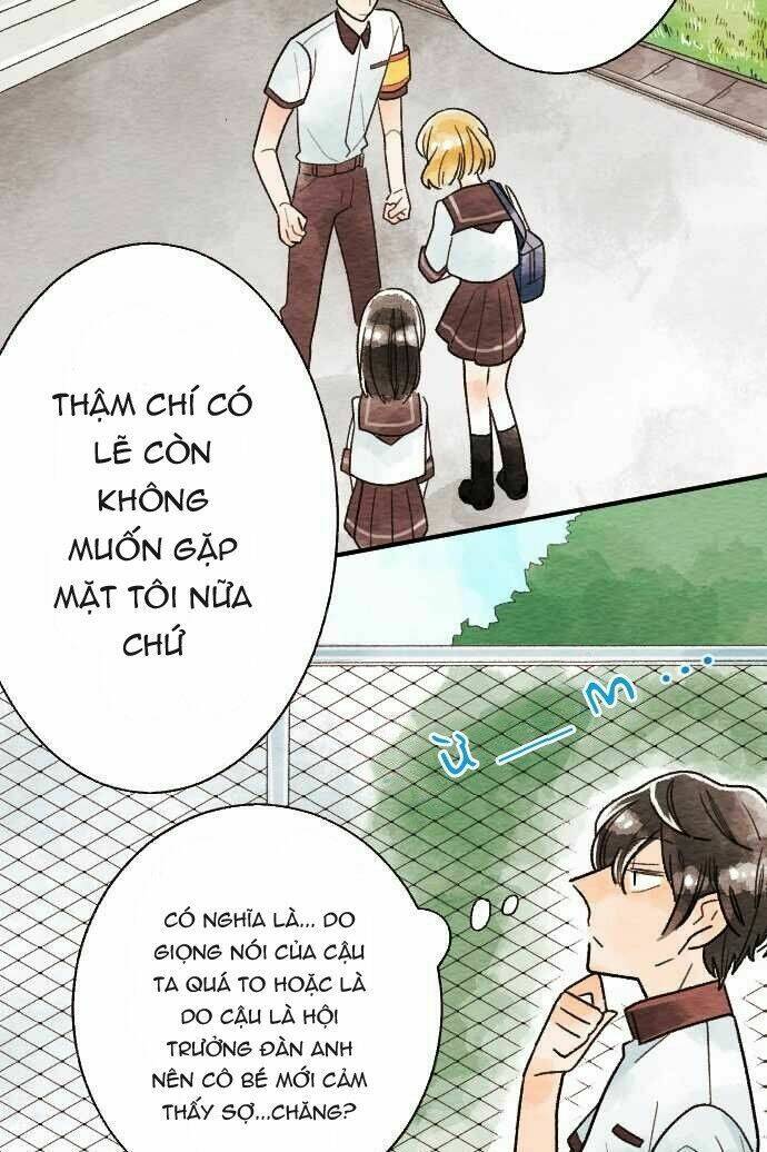 koe koi chapter 13 16