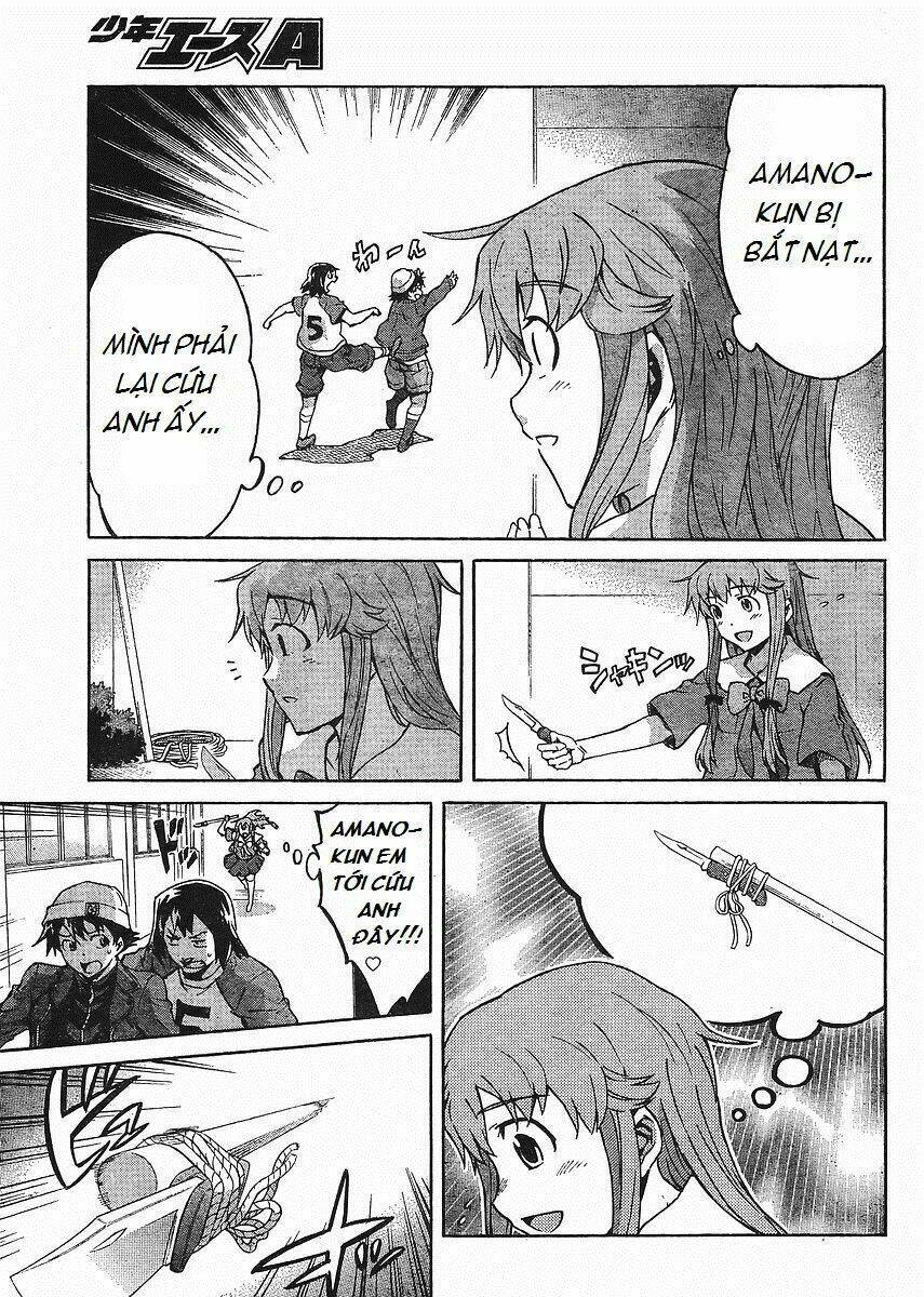 nhật kí tương lai chapter 60.6 3