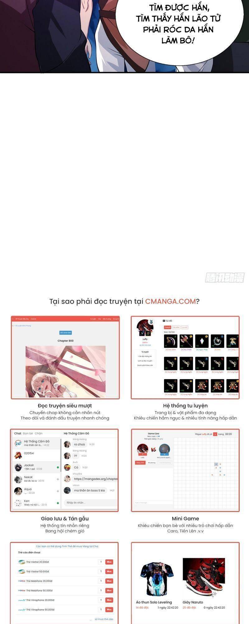 Ta Trở Về Từ Thế Giới Tu Tiên chapter 21 16