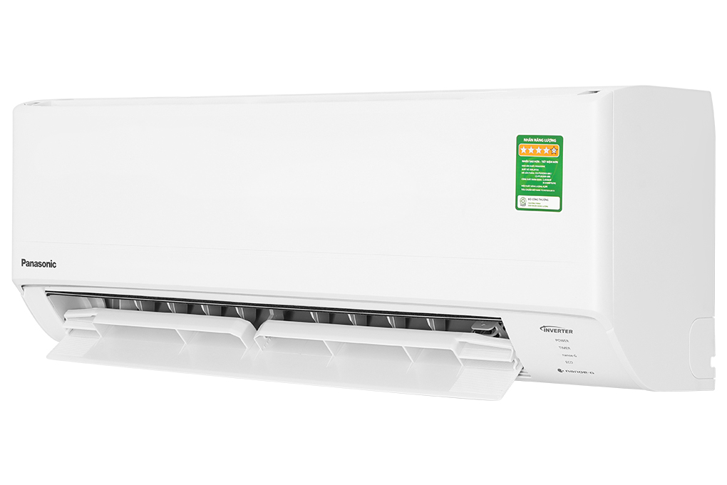 Máy lạnh Panasonic Inverter 1 HP CU/CS-PU9ZKH-8M - Hàng chính hãng - Chỉ giao HCM