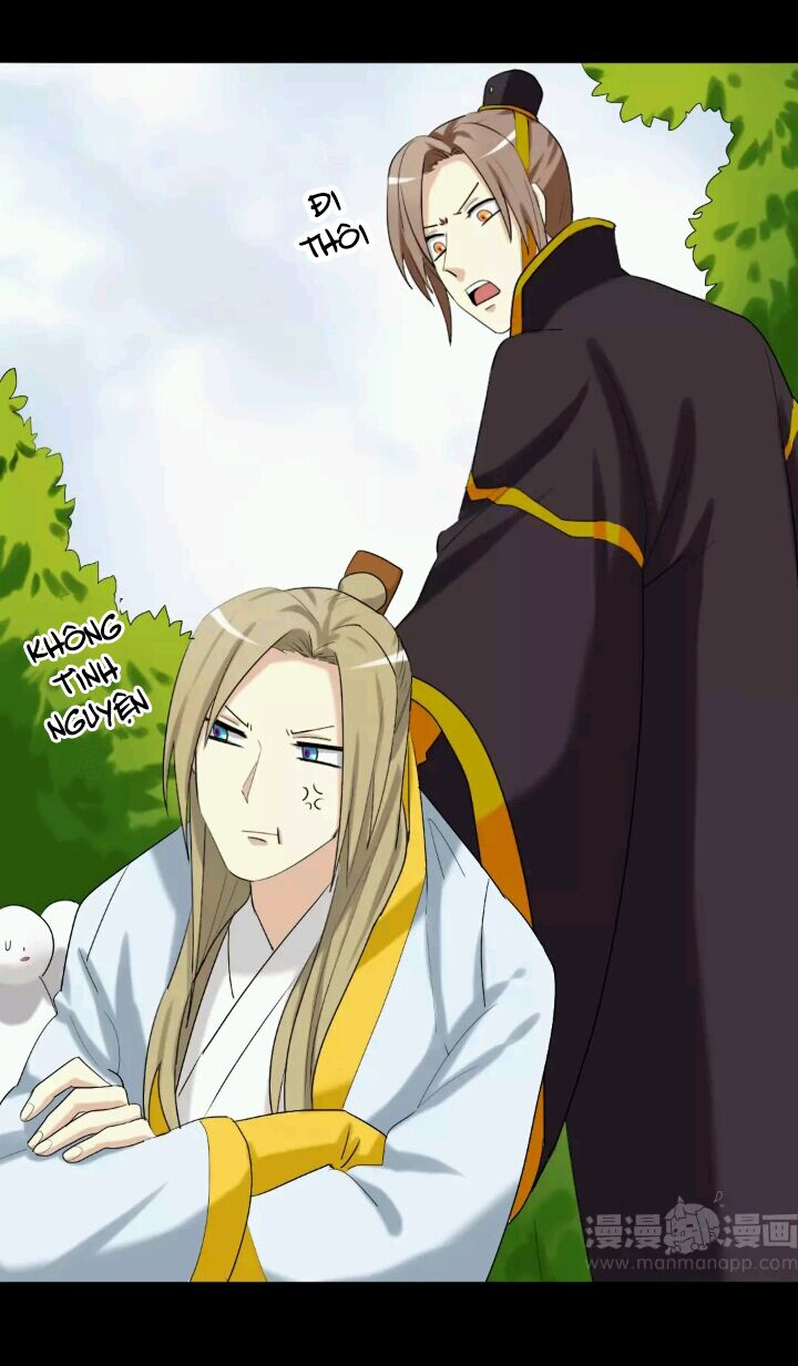 lưỡng bất nghi (full) chapter 109 4