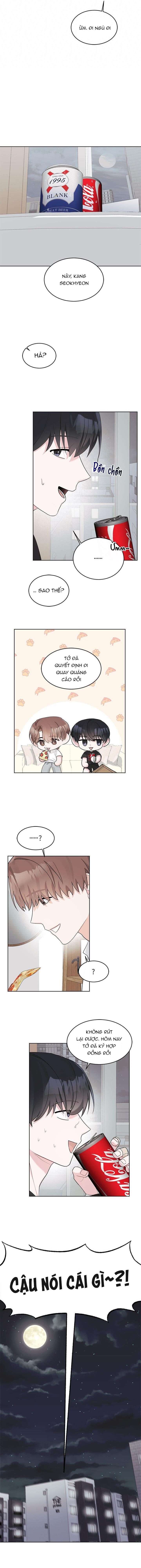 tiểu thử: bắt đầu mùa hè chapter 13 8