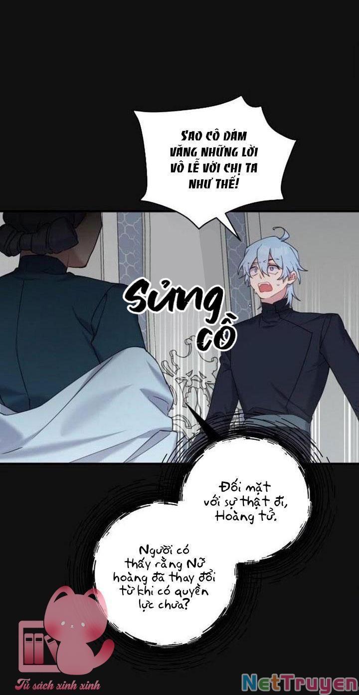 xin hãy cứ khóc, thái tử chapter 20 40