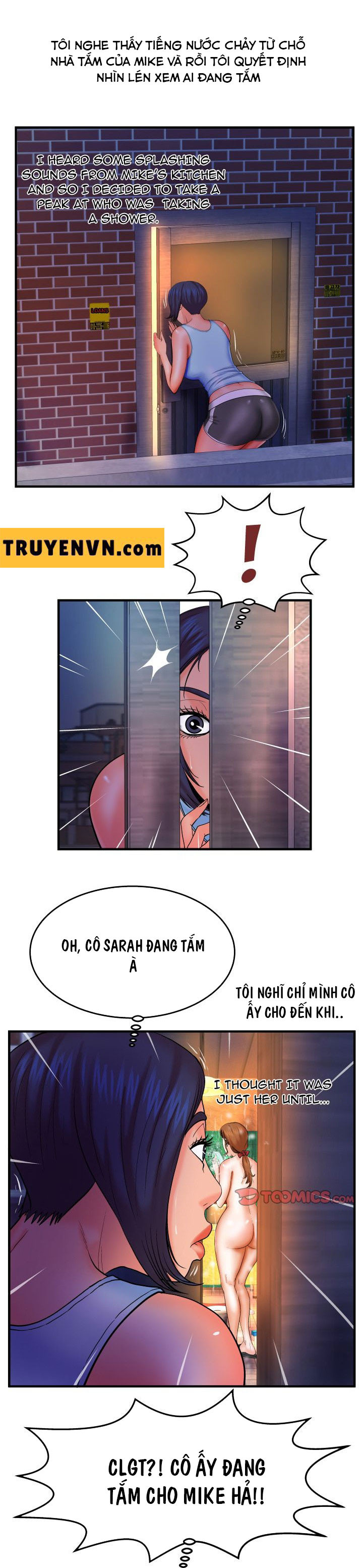 dì tôi chapter 32 5