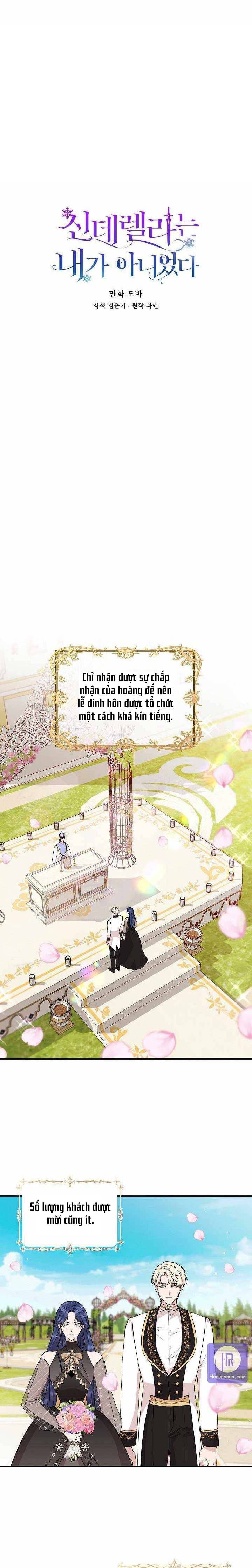 tôi không phải là lọ lem chapter 39 3