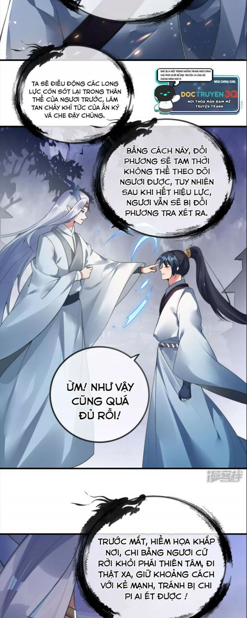 long hồn chiến tôn chapter 31 8