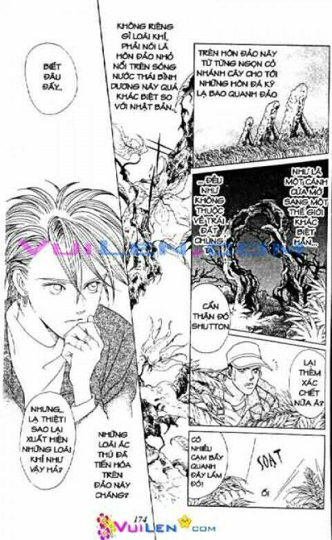nàng tiên ánh trăng - kaguya hime chapter 2 174