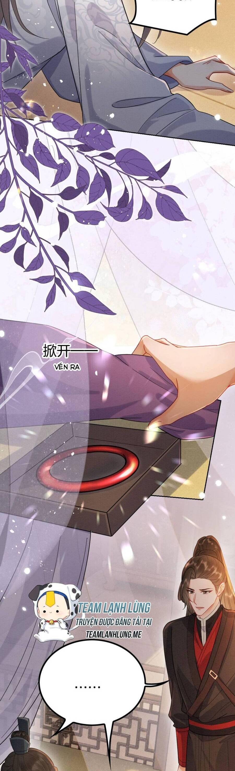 báo cáo nhiếp chính vương, đại lão nàng ấy chuyên trị bệnh liệt dương chapter 100 7