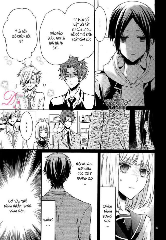 shinobi shijuusou chapter 5 28