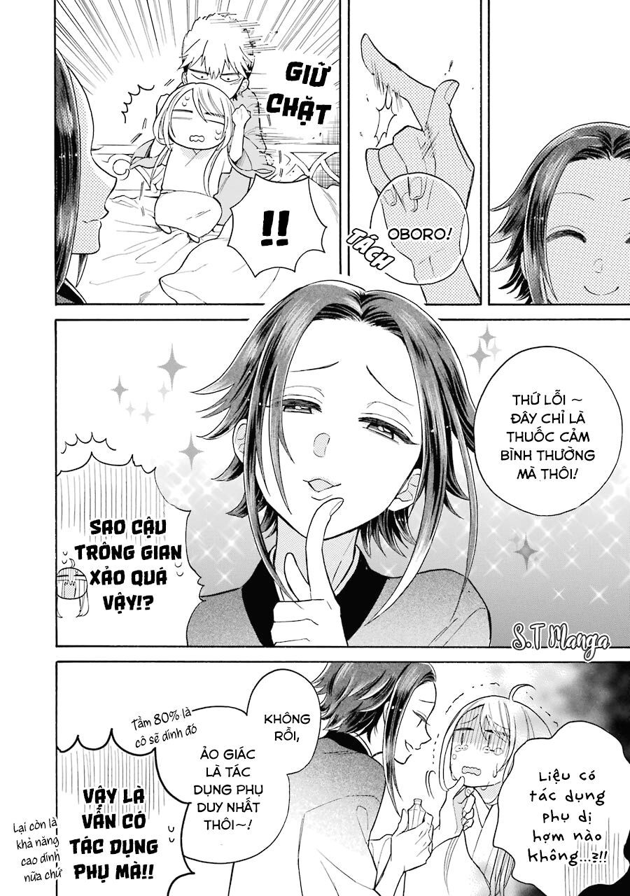 meido no koi wa enma shidai! chapter 8 16