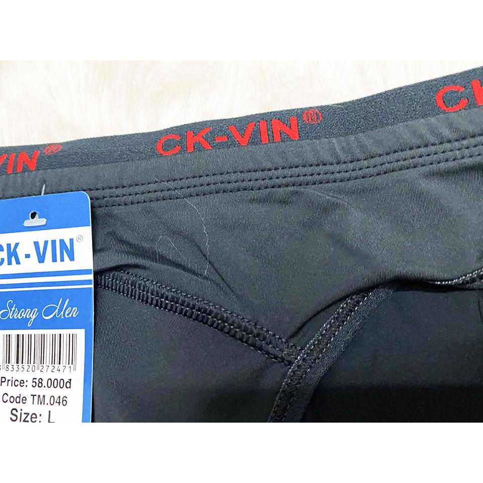 Quần xì nam tam giác lưng nhỏ,quần lót nam thun lạnh cao cấp co giãn 4 chiều thoáng mát