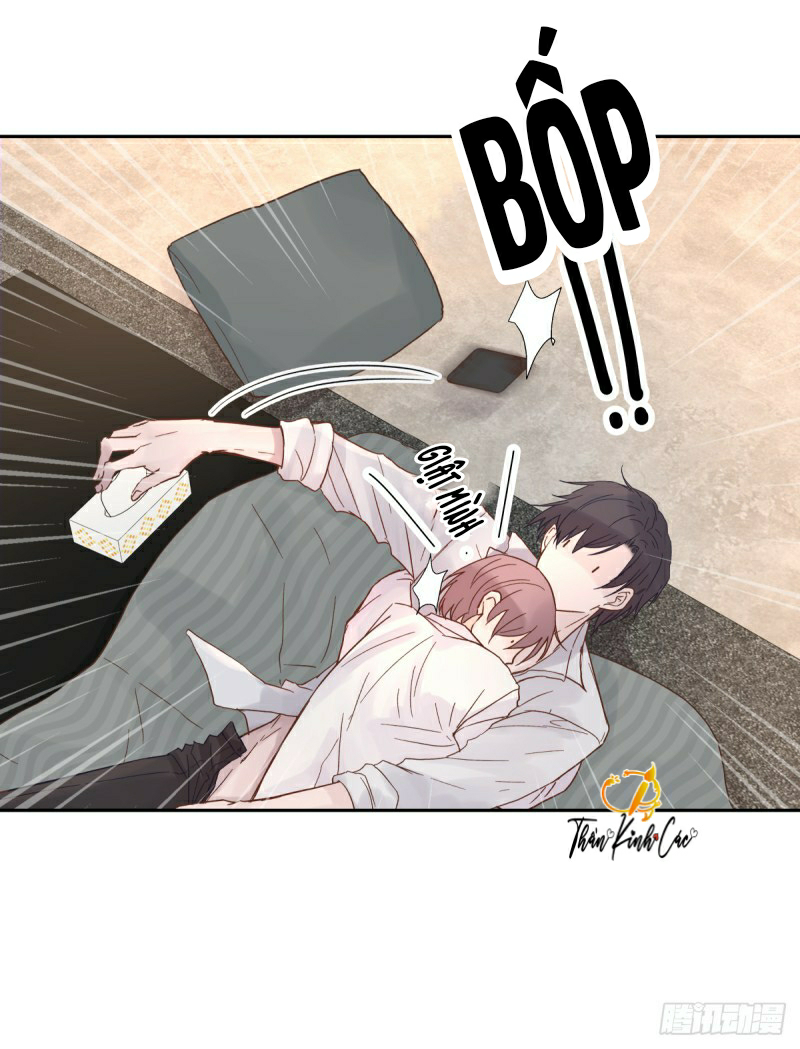 mối tình đầu gian nan của chu thành nhất chapter 25 11