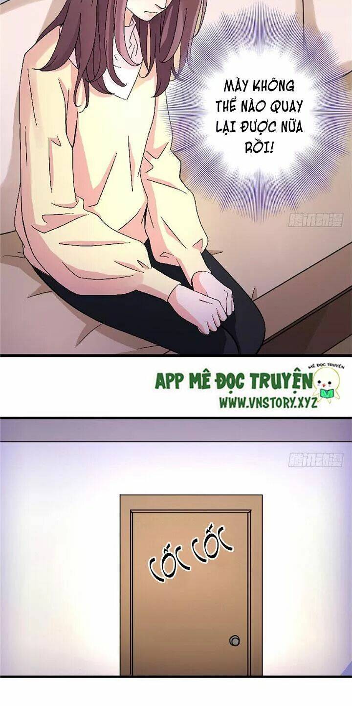 thiên hậu trở về chapter 25 52