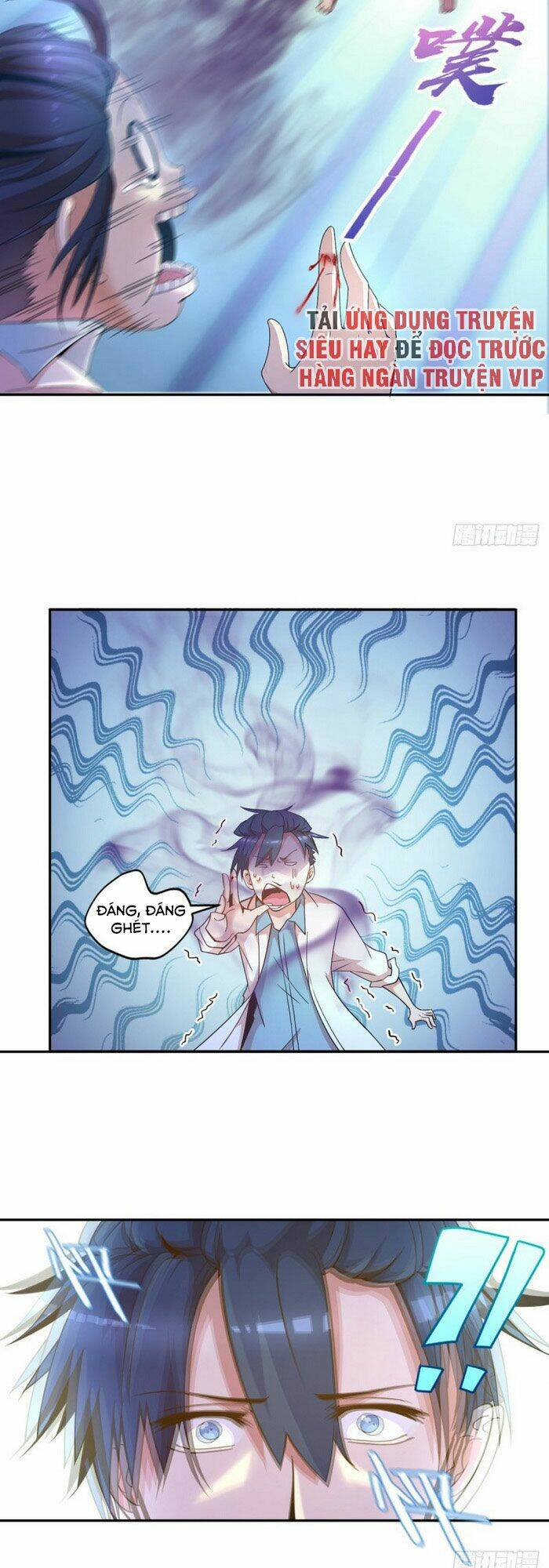 mở phòng khám tại tu tiên giới chapter 2 10