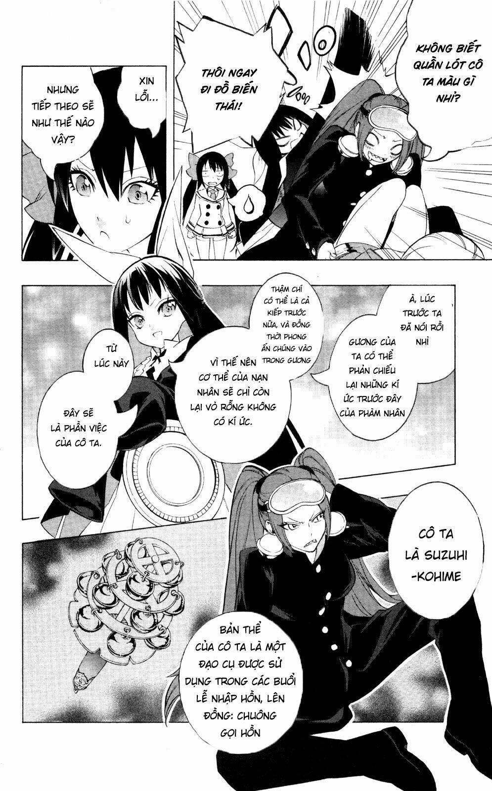 binbougami ga! chapter 47 17