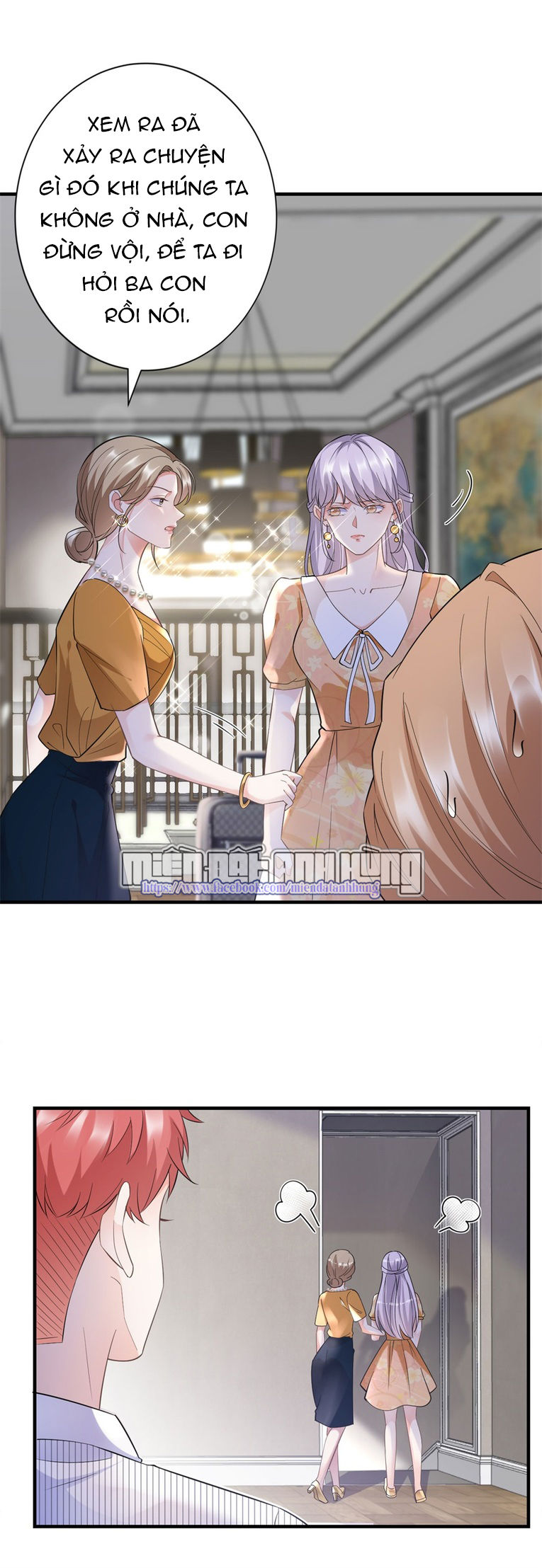 [16+] đại tiểu thư có thể có ý đồ xấu chapter 9 20