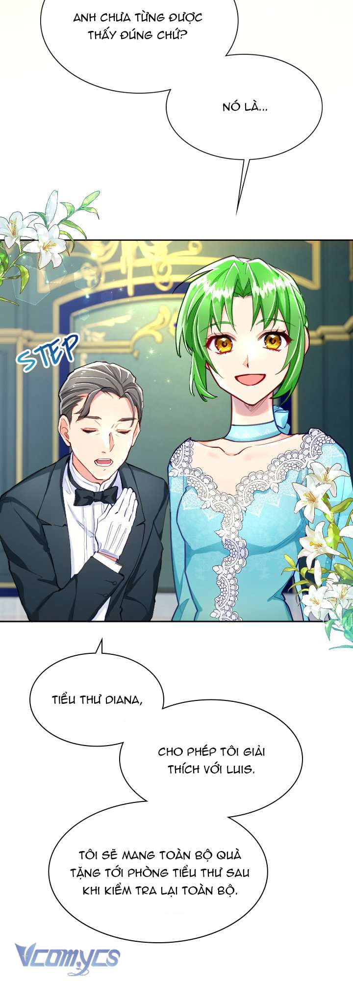 sự báo thù của một vị thánh chapter 85 3