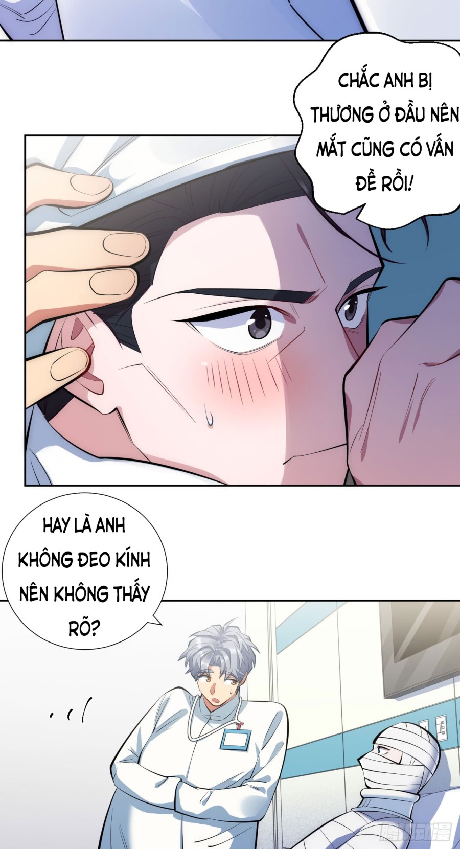 nhạc phụ đại nhân là bà xã chapter 8 5