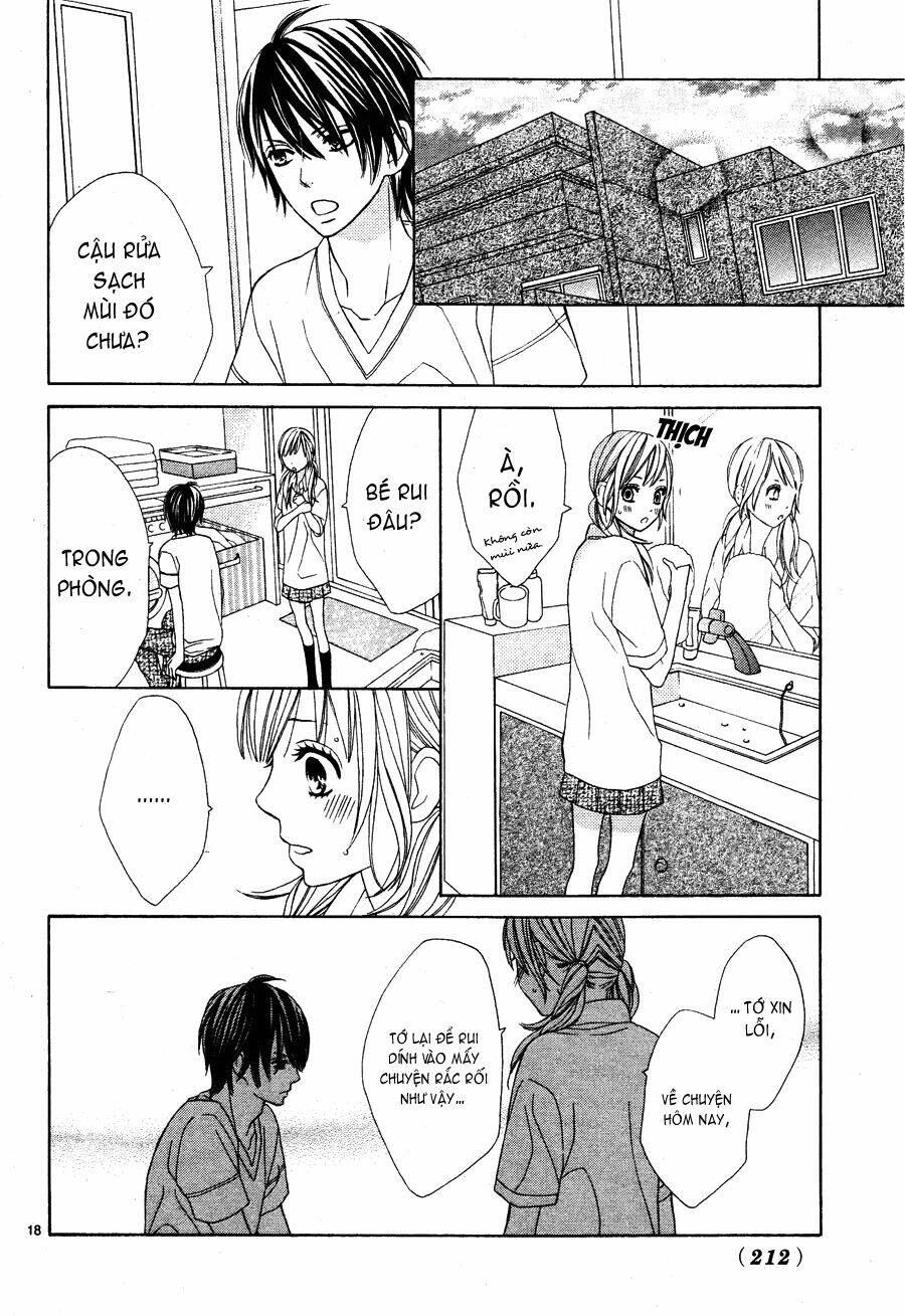 double baby chapter 2 19