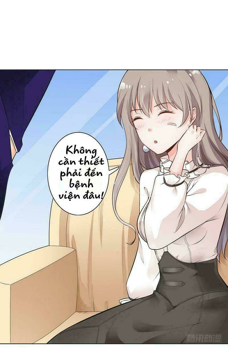 độc sủng tiểu lão bà chapter 18 5