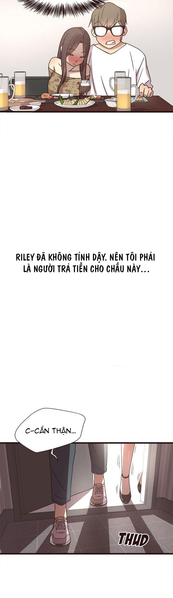 tình yêu dại khờ chapter 5.3 8