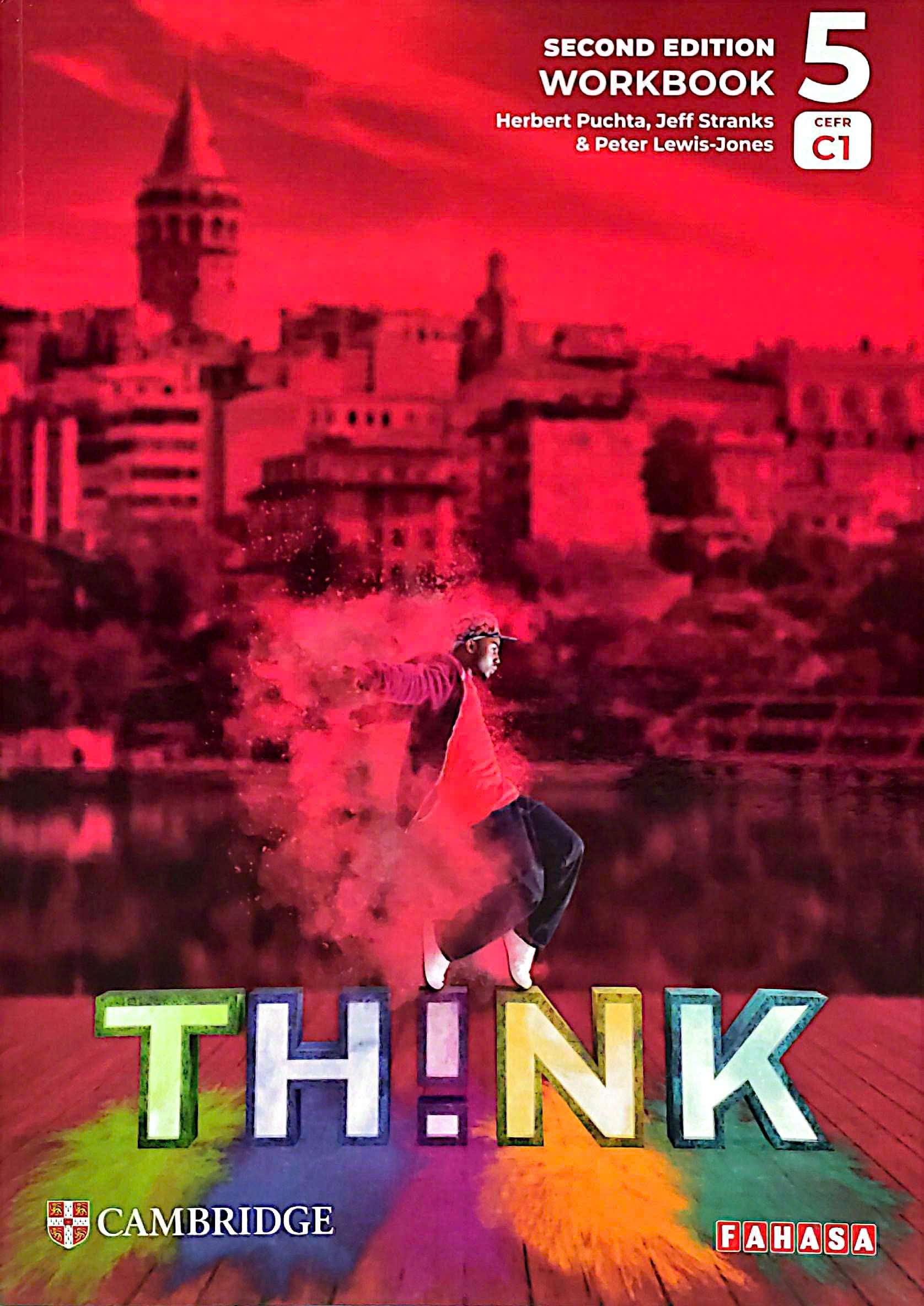 Sách ngoại văn: Think 5 - Workbook (2nd Edition)