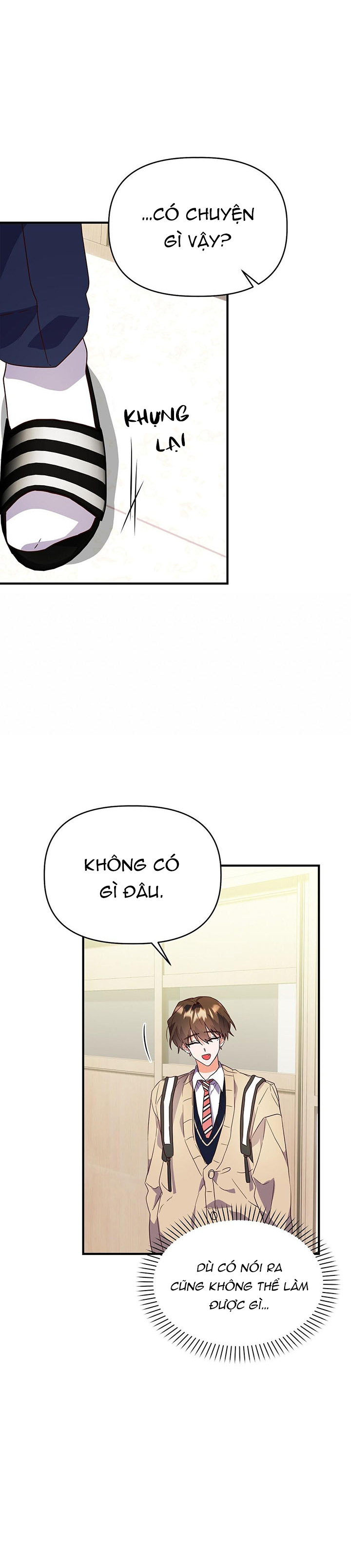 nhật ký yêu đương chapter 23 18