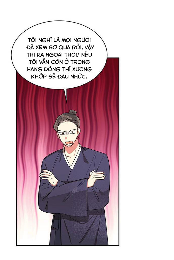 con gái bảo bối của boss phản diện chapter 25 12