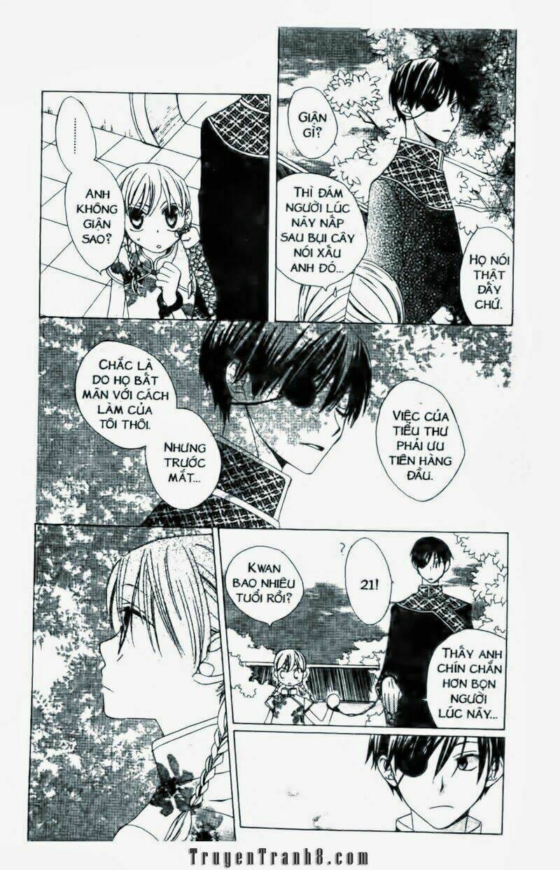 ryuu no hanawazurai chapter 8 17