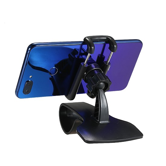 Kẹp Điện Thoại Trên Ô Tô Xoay 360 Độ Cao Cấp
