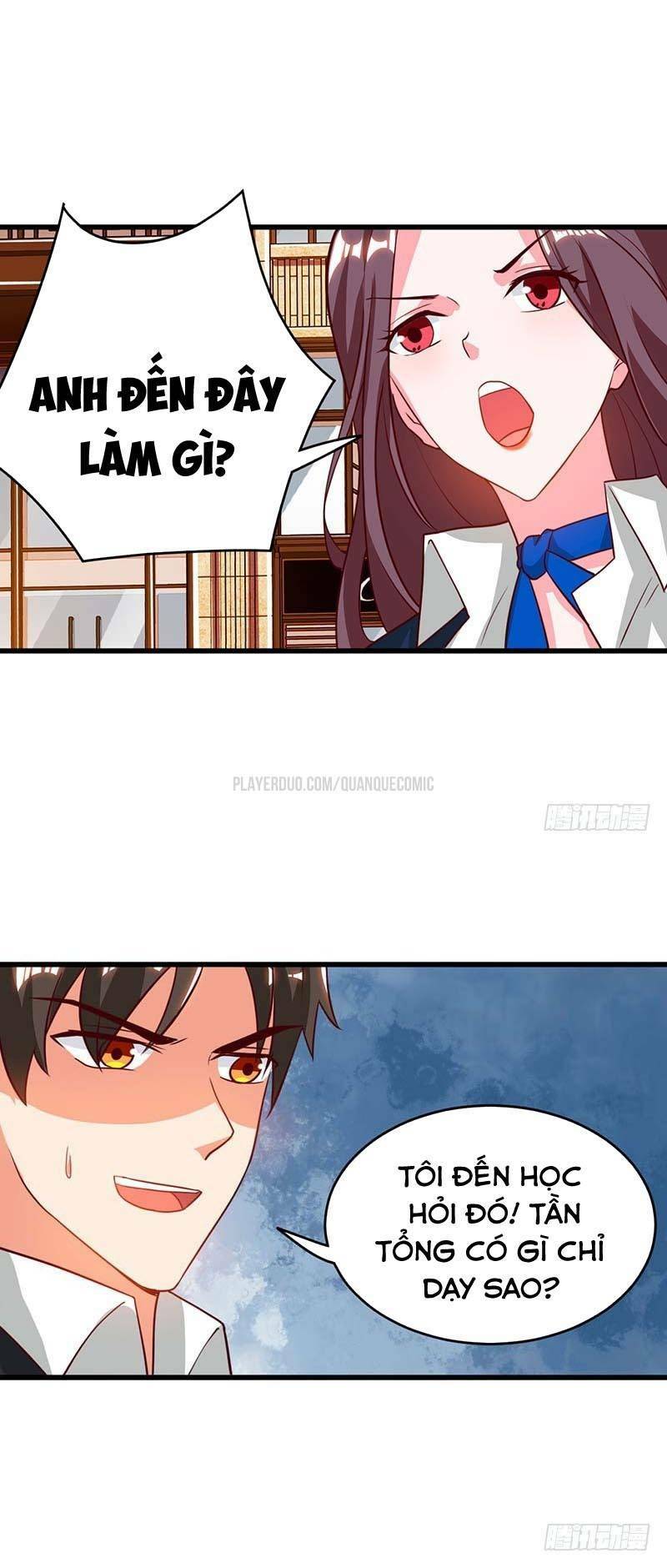 lão bà đặc công cực phẩm của tôi chapter 26 22