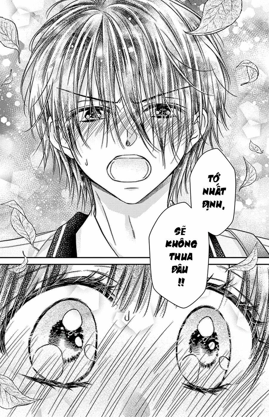 sensei 〆shimekiri made matte! chapter 6 21