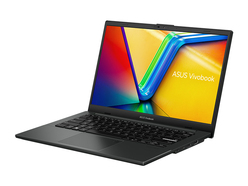 Asus Vivobook Go 14 E1404FA-NK186W (R5-7520U/ Ram 16GB/ SSD 512GB/ Windows 11 Home/ 2Y/ Đen) - HÀNG CHÍNH HÃNG