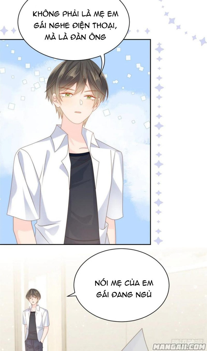 đoàn sủng lão đại ba tuổi rưỡi chapter 171 17