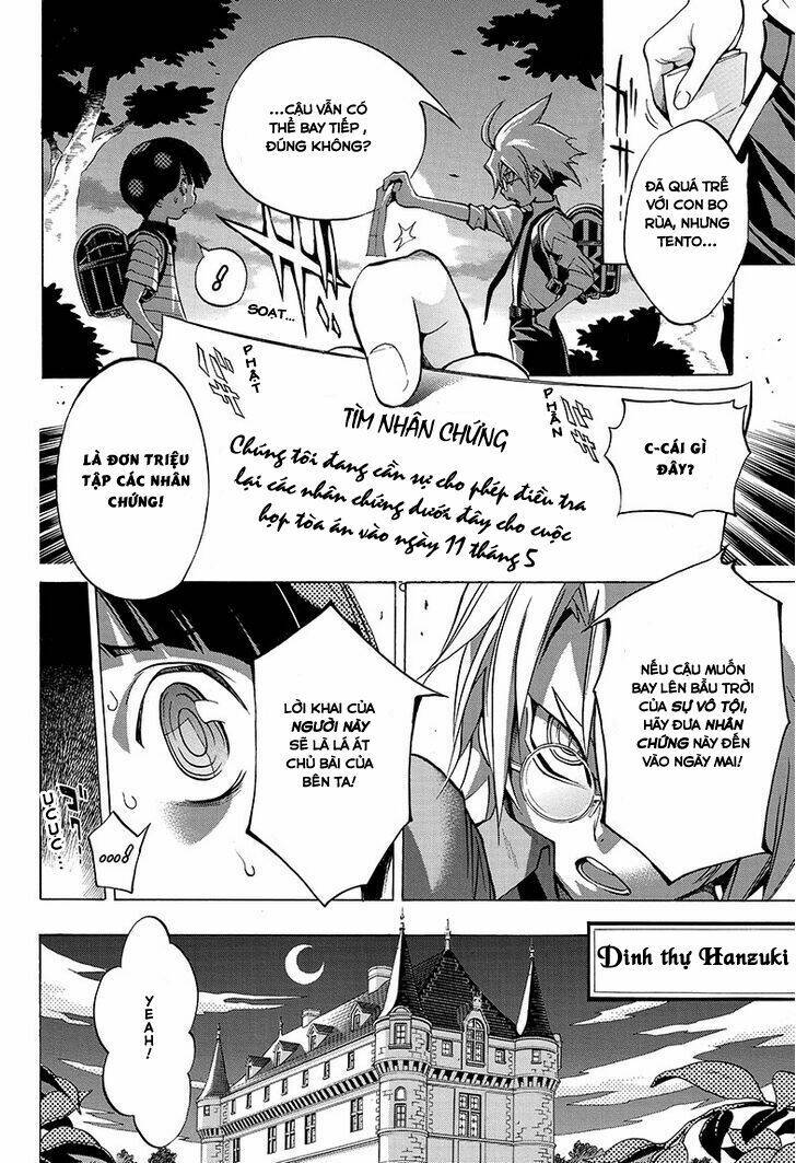 gakkyuu houtei chapter 1.2 10