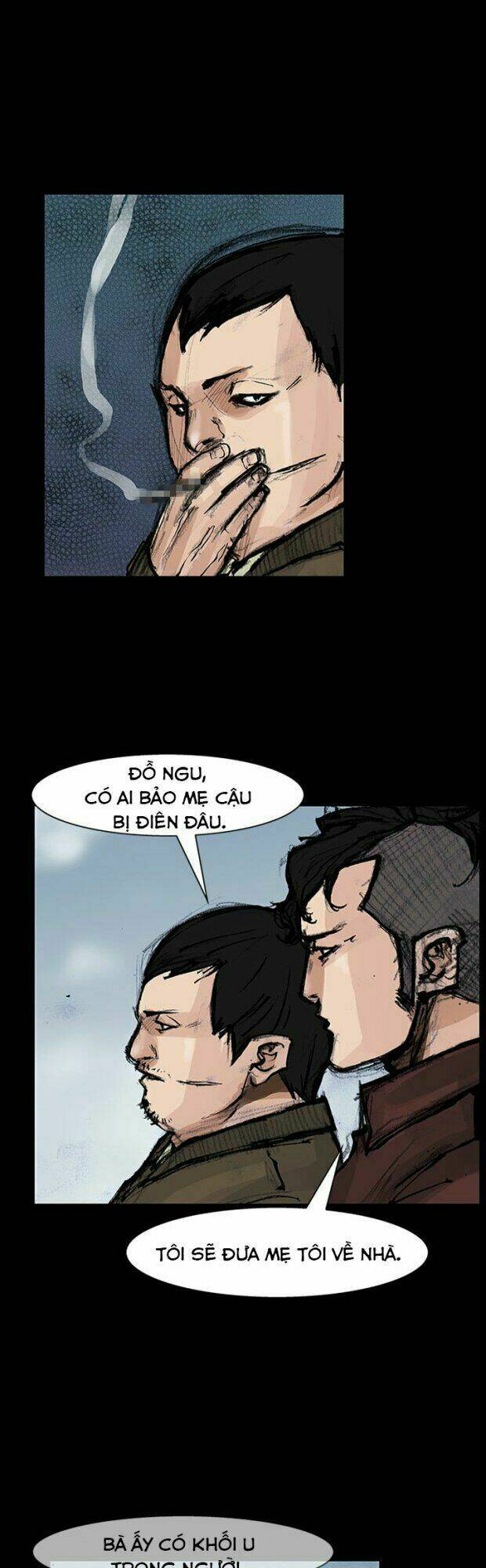 dokgo 2 | độc cô 2 chapter 1 15