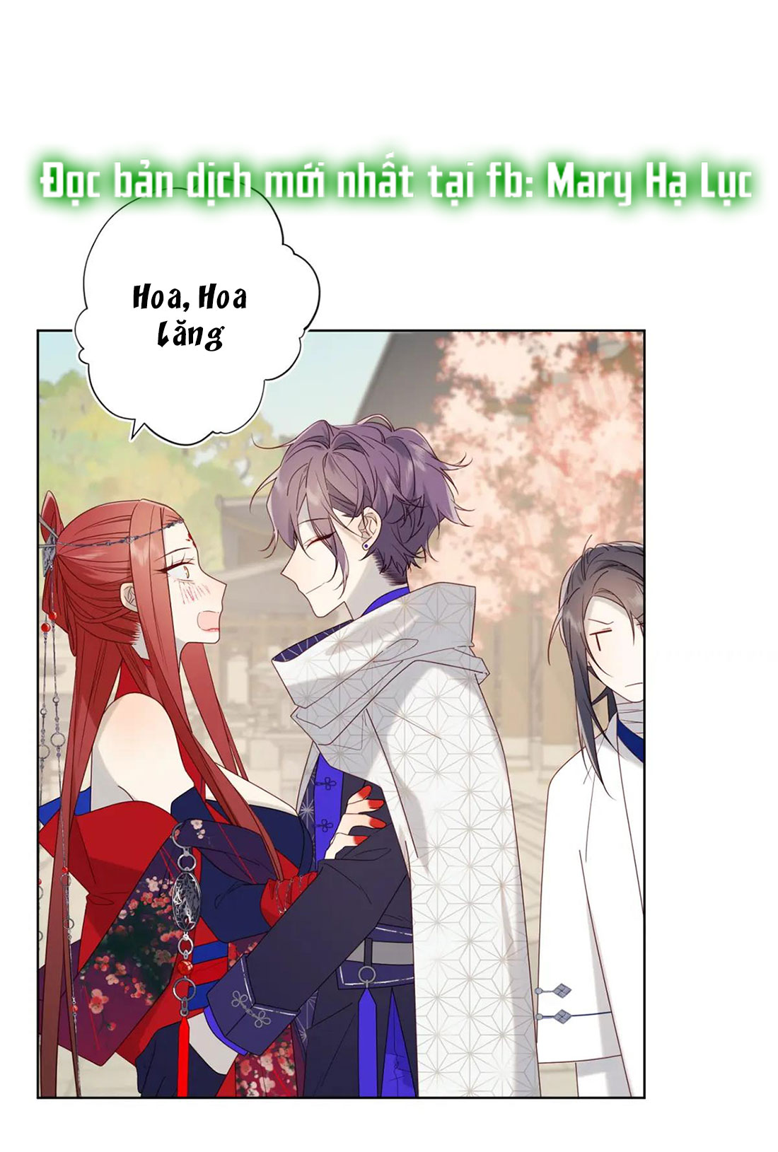 ác nữ cự tuyệt nam chính chapter 63 4