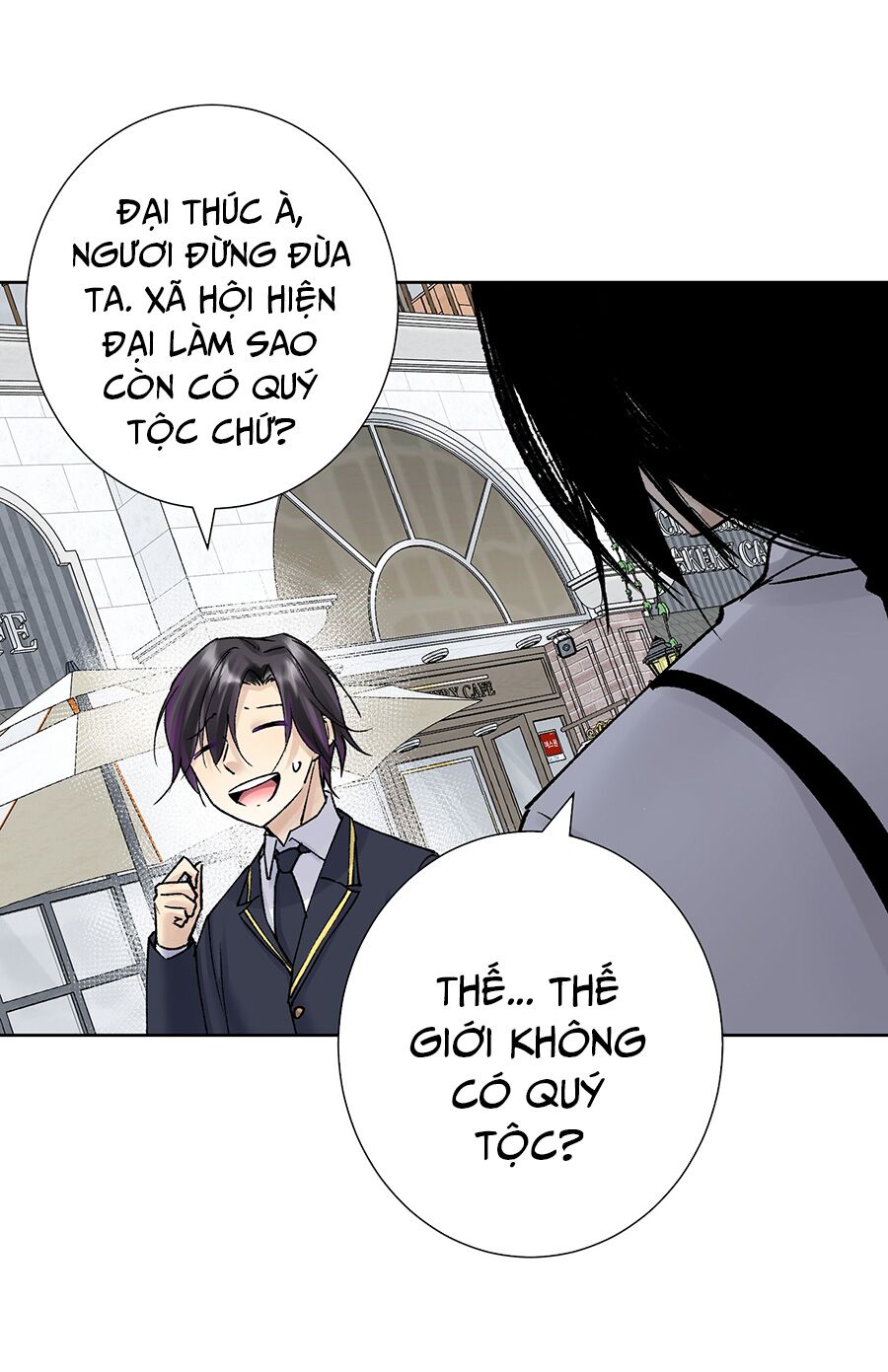 bản giáo chủ thân bất do kỷ chapter 41 55