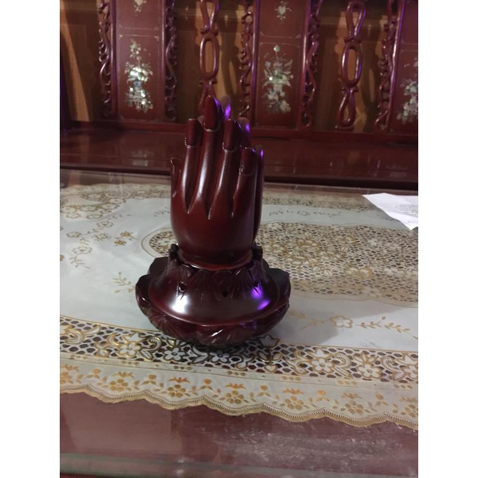 Bàn tay phật xông trầm hương
