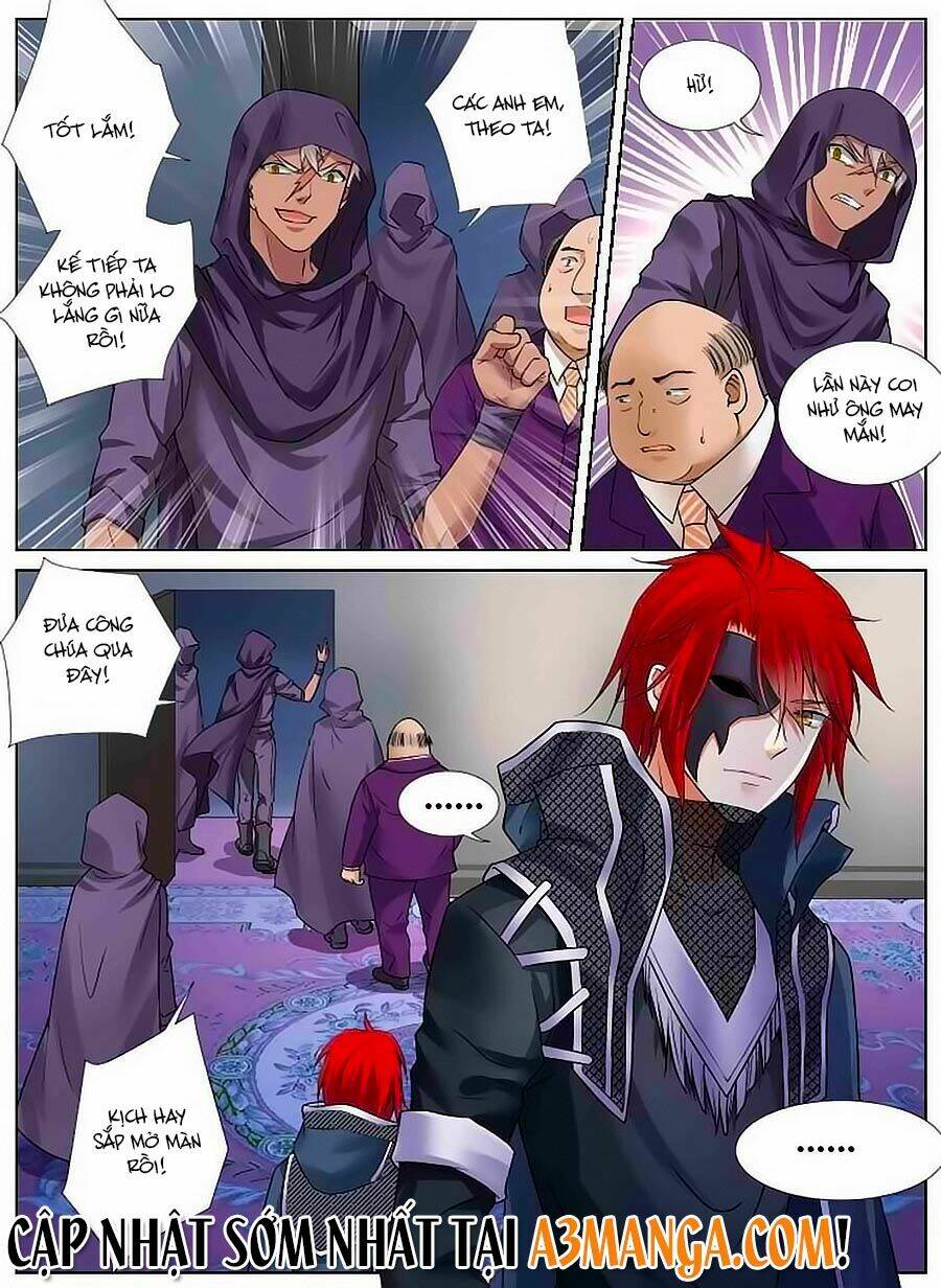 giả diện thế thân chapter 72 7