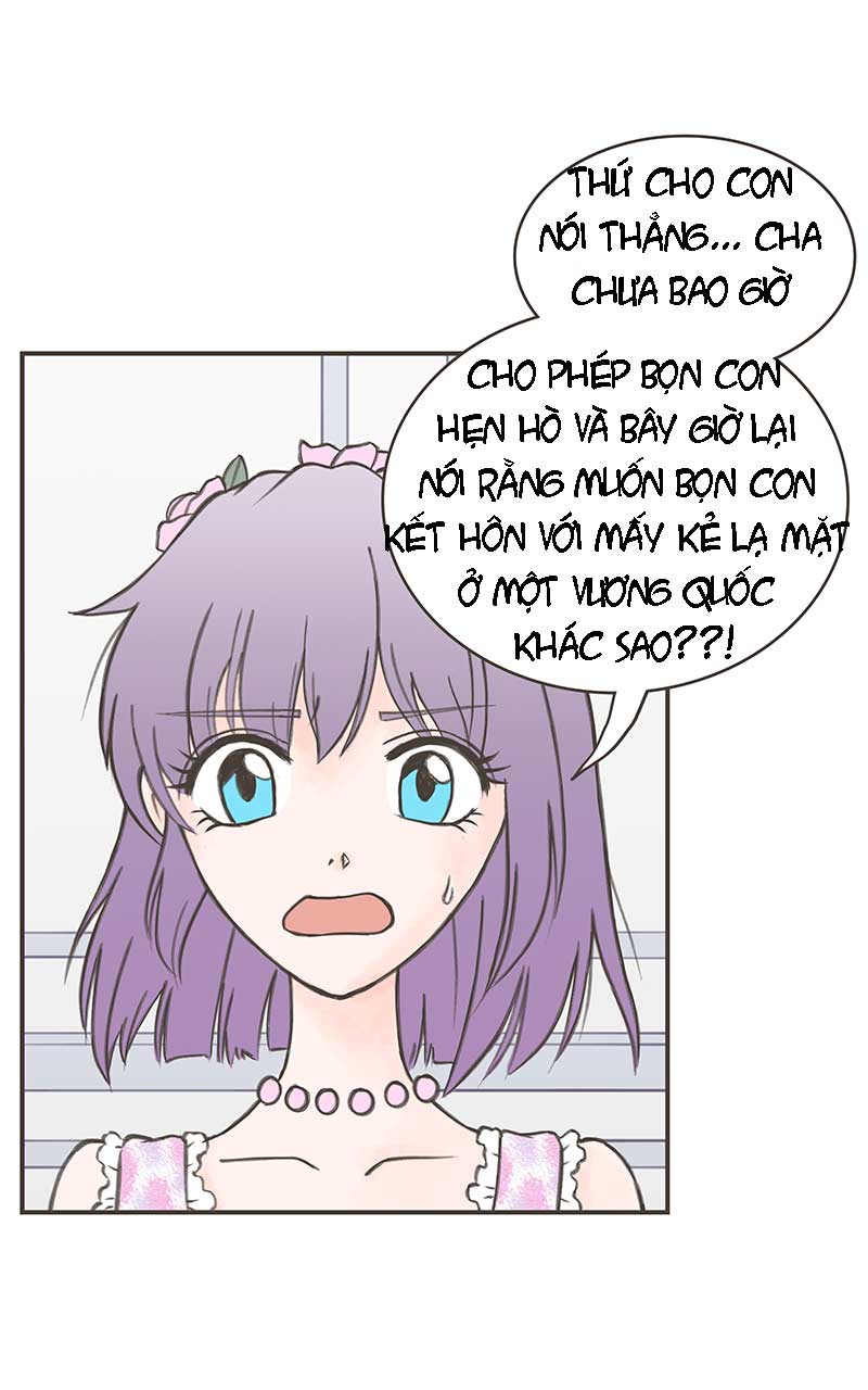 những nàng công chúa bị nguyền rủa chapter 2 22