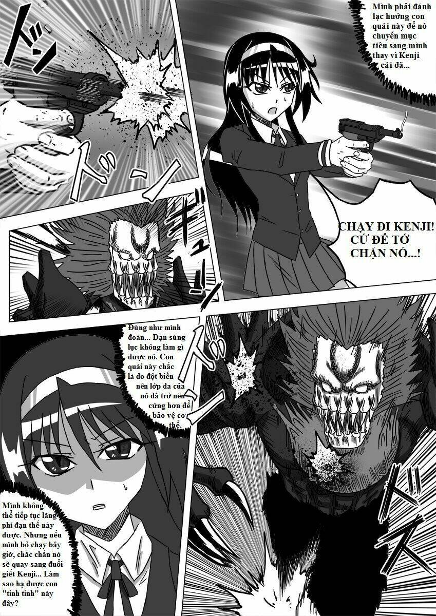 doraemon: nobita no biohazard chapter 6 6