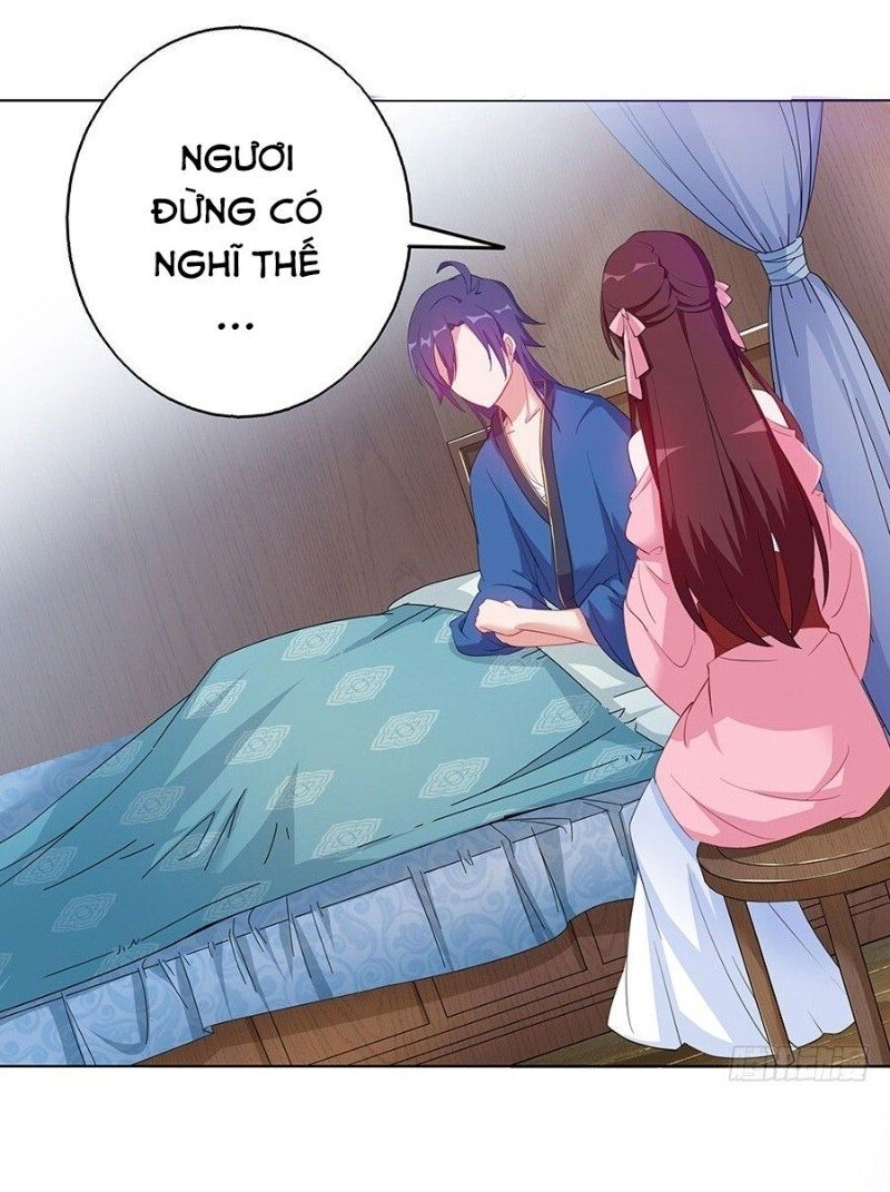 lầu trà thủy sinh mộng chapter 30 24