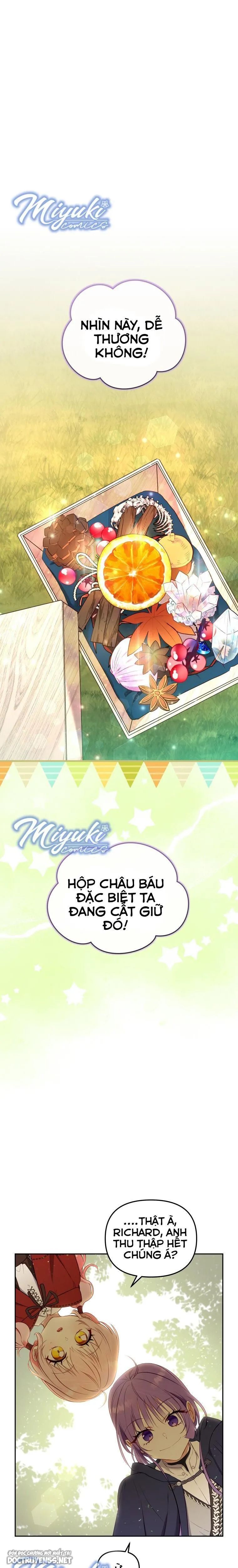 tôi được nuôi dưỡng bởi những kẻ phản diện chapter 19 1