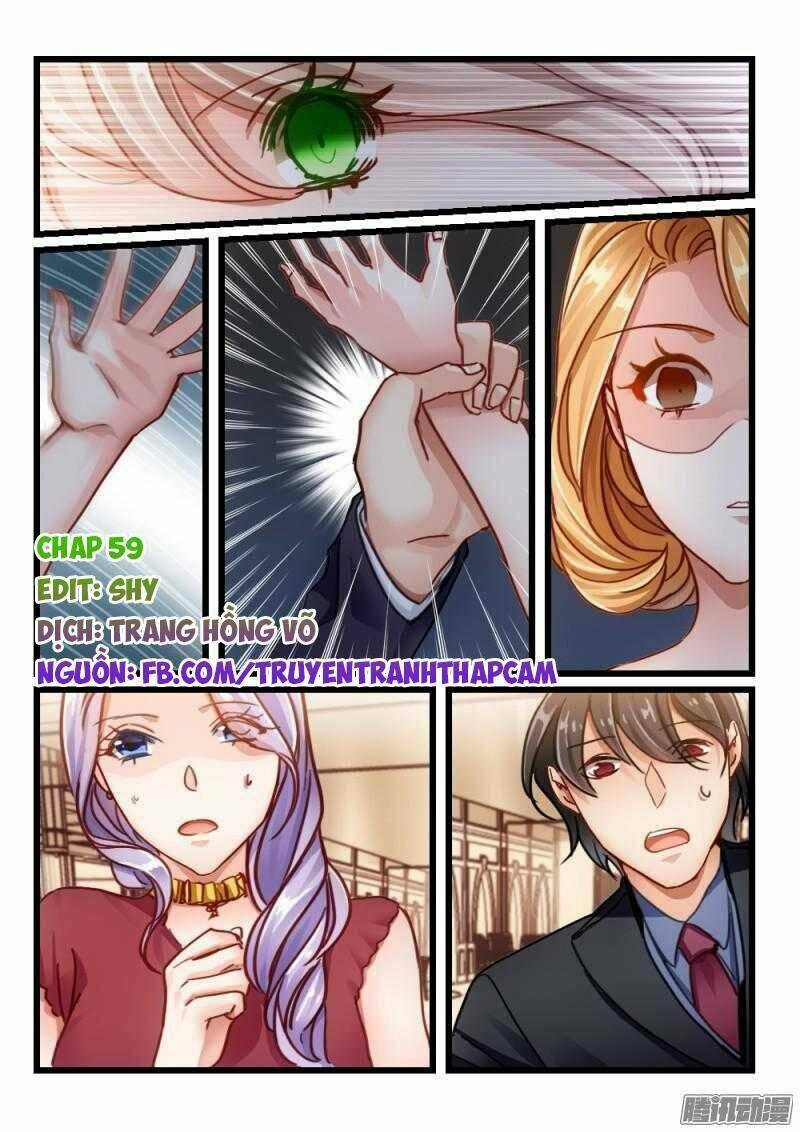 nam thần cách vách chapter 59 1