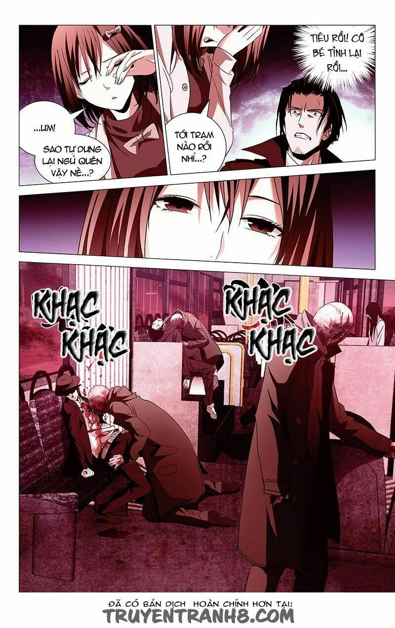 thành phố quỷ dị - the lost city chapter 6 5