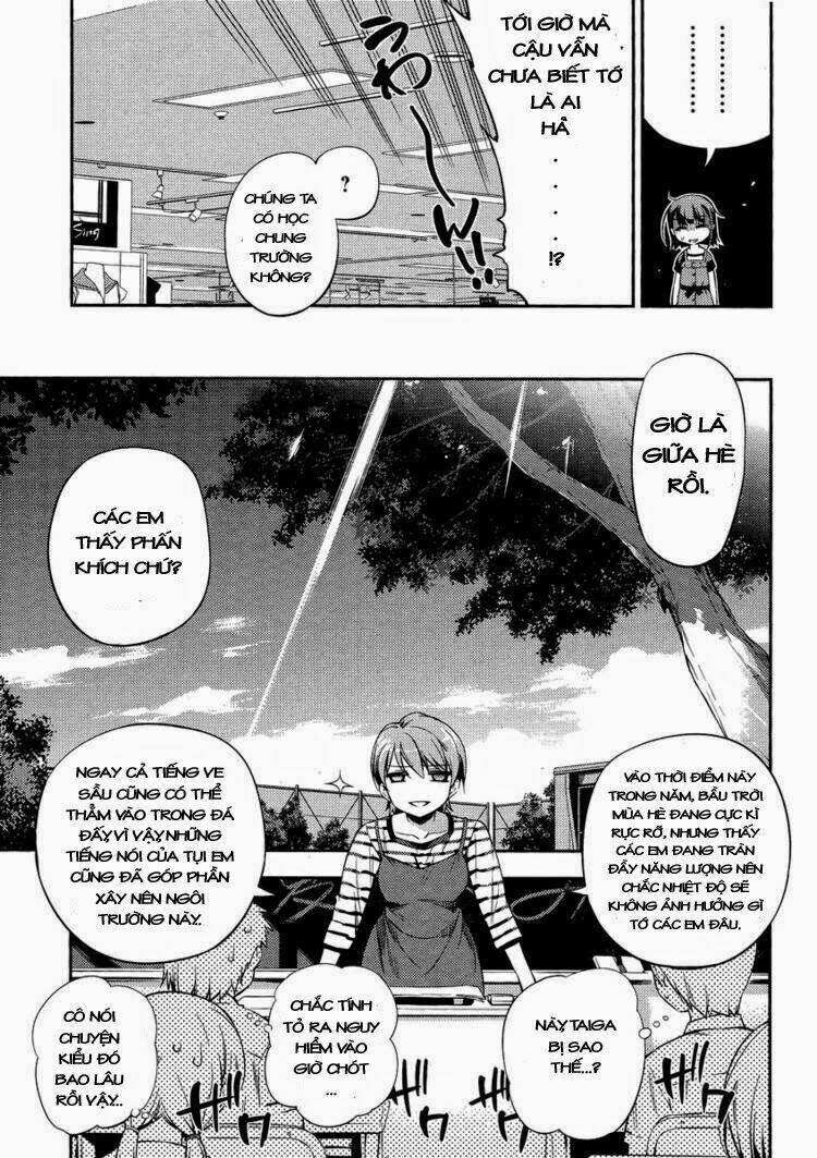 fate/kaleid liner prisma illya 2wei! chapter 17 23