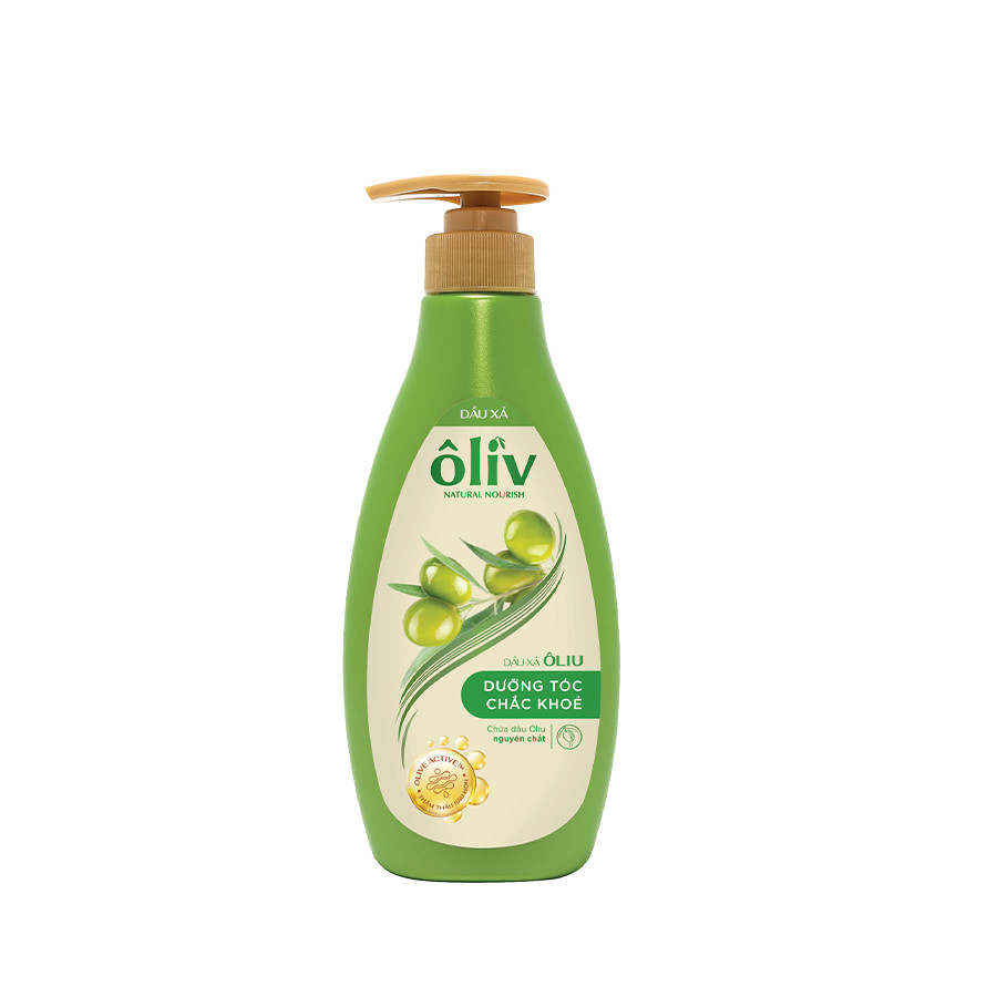 [Hàng Chính Hãng] Dầu xả Ôliv Dưỡng Tóc Chắc khỏe 250ml